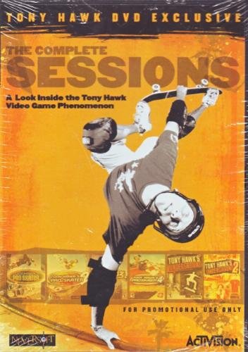 Tony Hawk/Complete Sessions: A Look Inside Tony Hawk